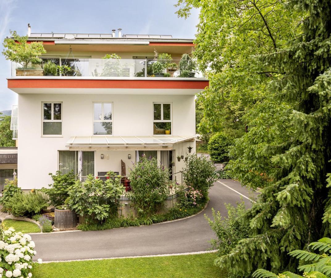 Apartments Im Garten - Haus Daniela Štýrský Hradec Exteriér fotografie