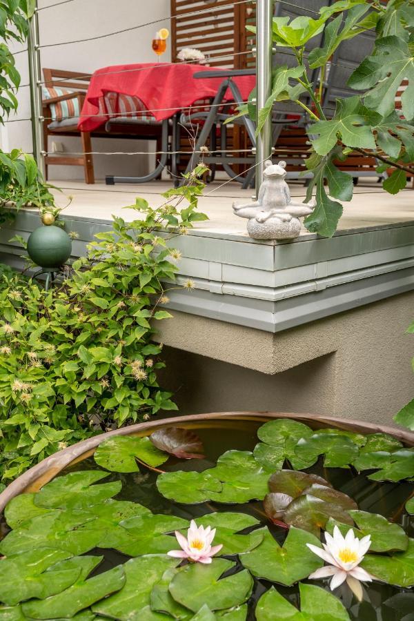 Apartments Im Garten - Haus Daniela Štýrský Hradec Exteriér fotografie